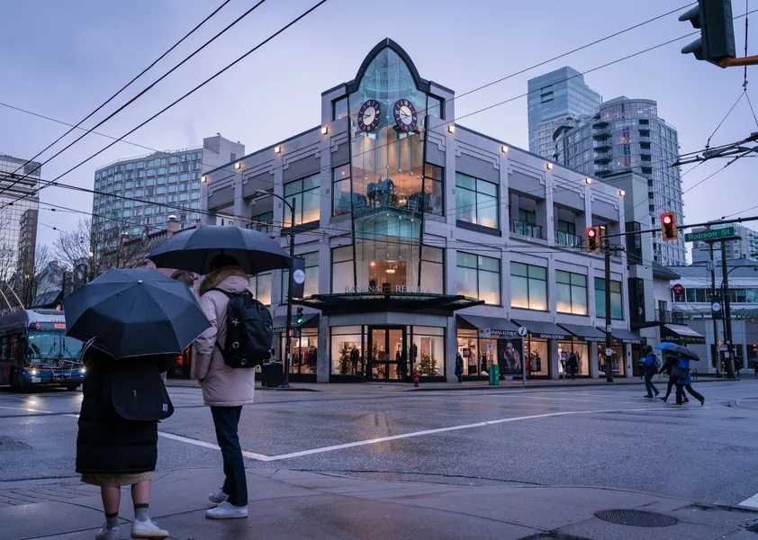 Robson Street