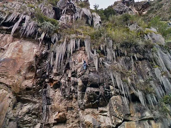 Rocas de Suesca