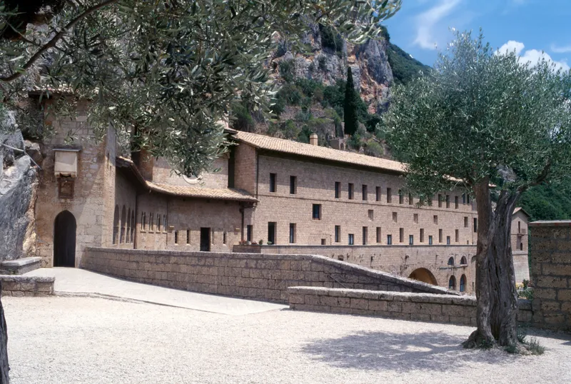Rocca Abbaziale