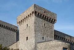 Rocca Albornoz