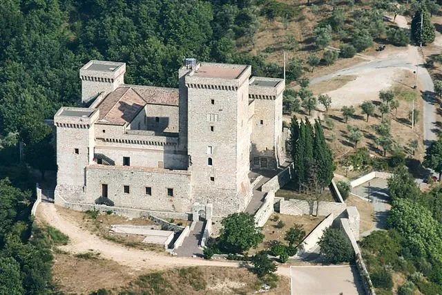 Rocca Albornoz