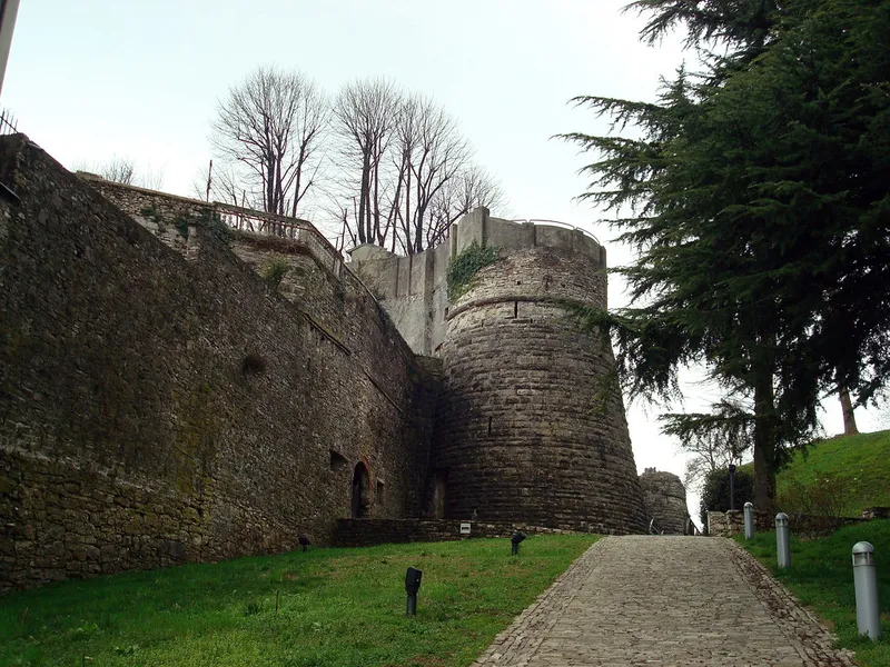Rocca di Bergamo