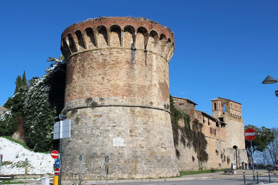Rocca di Montestaffoli
