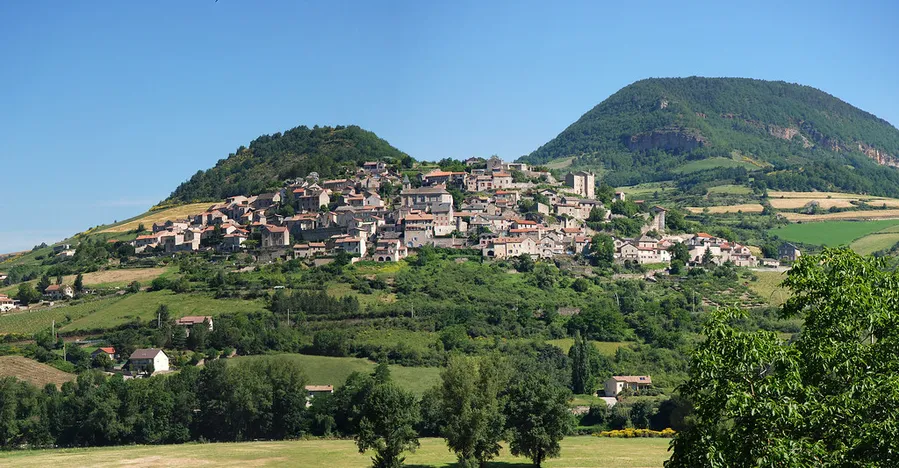 Rocher de Compeyre