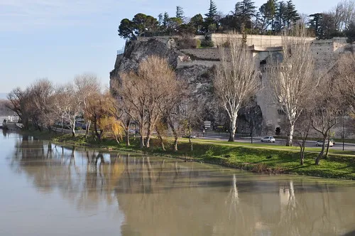 Rocher des Doms