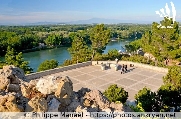 Rocher des Doms
