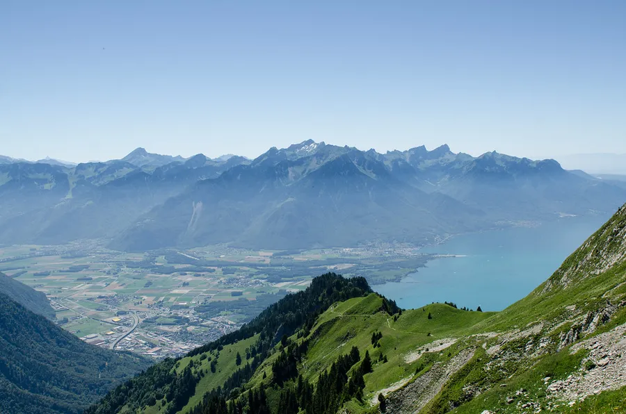 Rochers-de-Naye