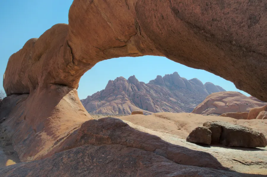 Rock Arch