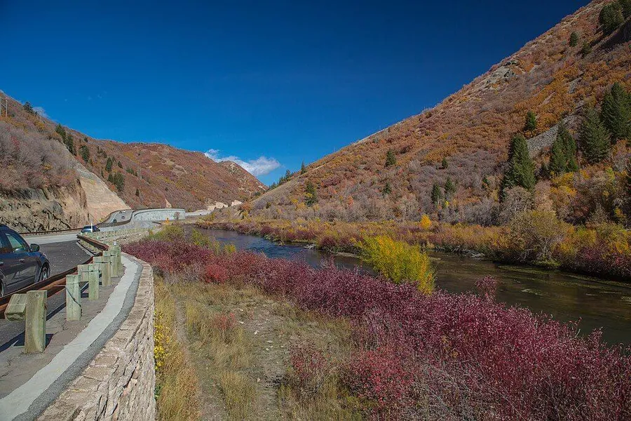 Rock Canyon Trail