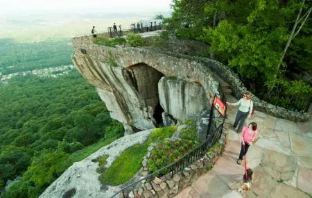 Rock City Gardens