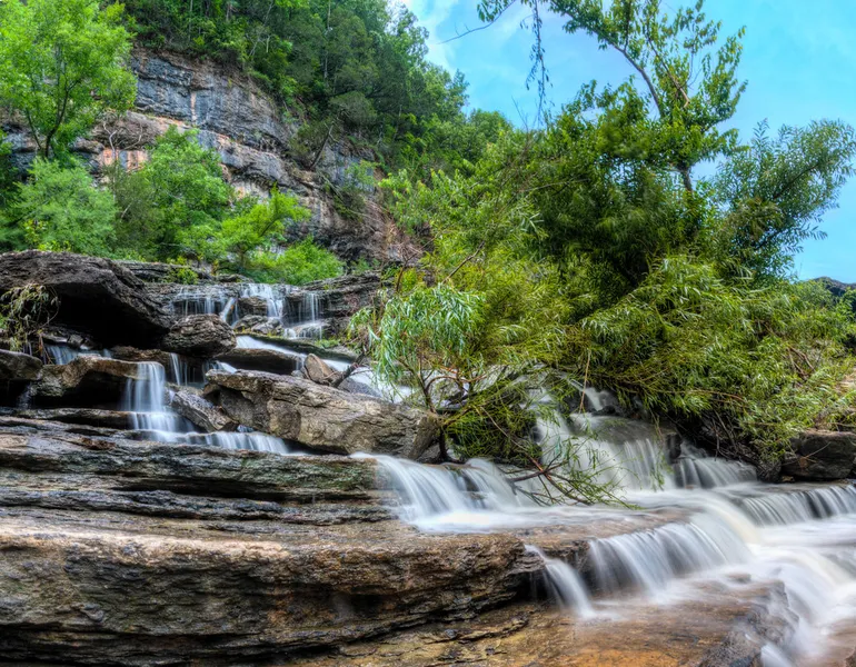 Rock Island State Park