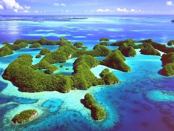 Rock Islands
