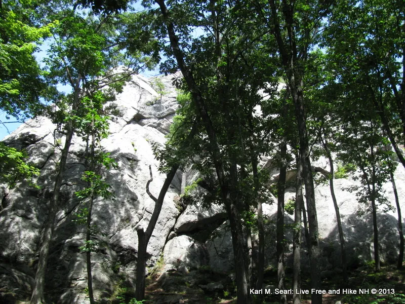 Rock Rimmon Park