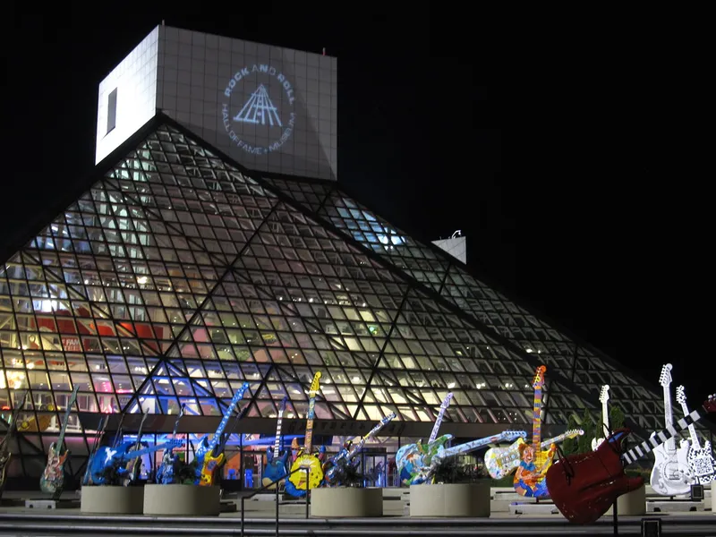 Rock and Roll Hall of Fame