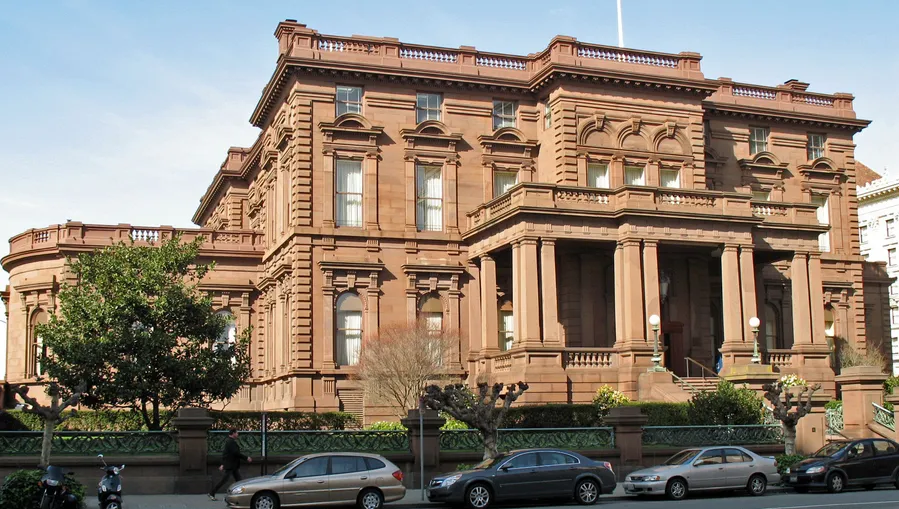 Rockcliffe Mansion