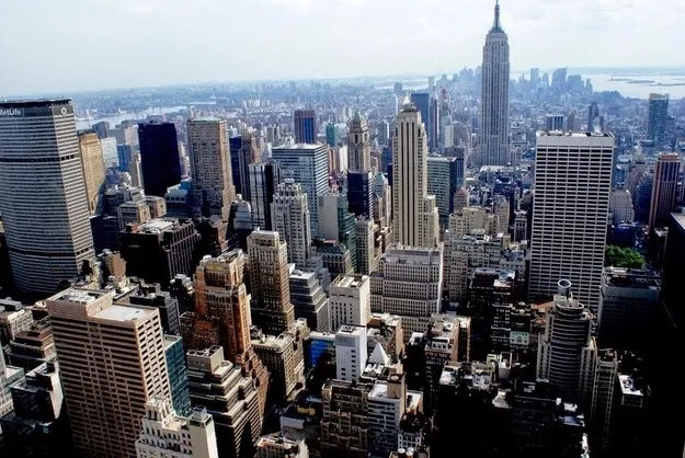Rockefeller Center