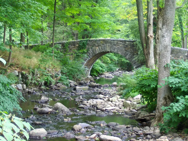 Rockefeller State Park Preserve