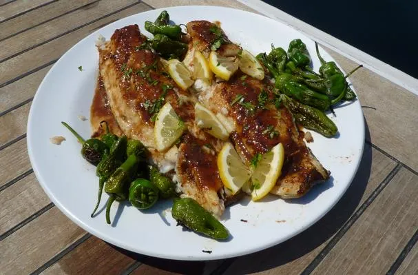 Rockfish Grill