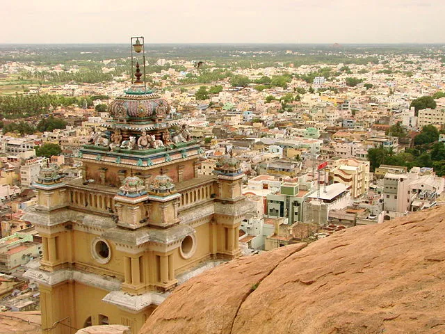 Rockfort Temple