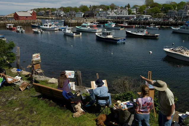 Rockport Art Association & Museum