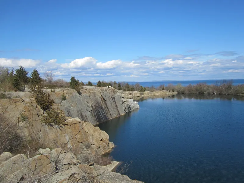 Rockport State Recreation Area