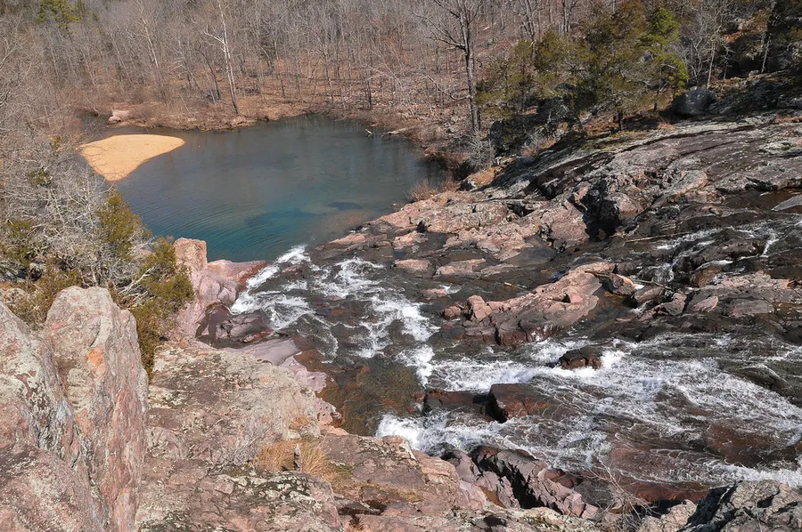 Rocky Falls