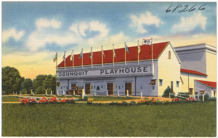 Rocky Hock Playhouse