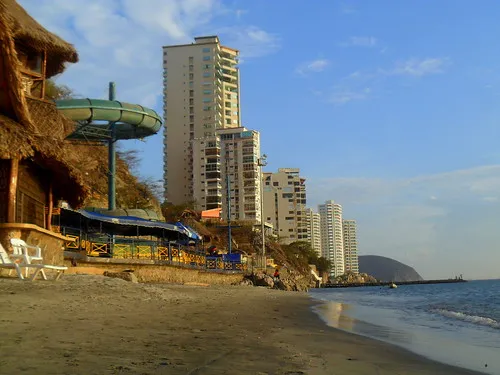 Rodadero Sea Aquarium and Museum