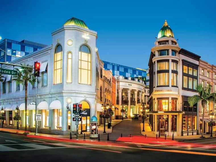 Rodeo Drive