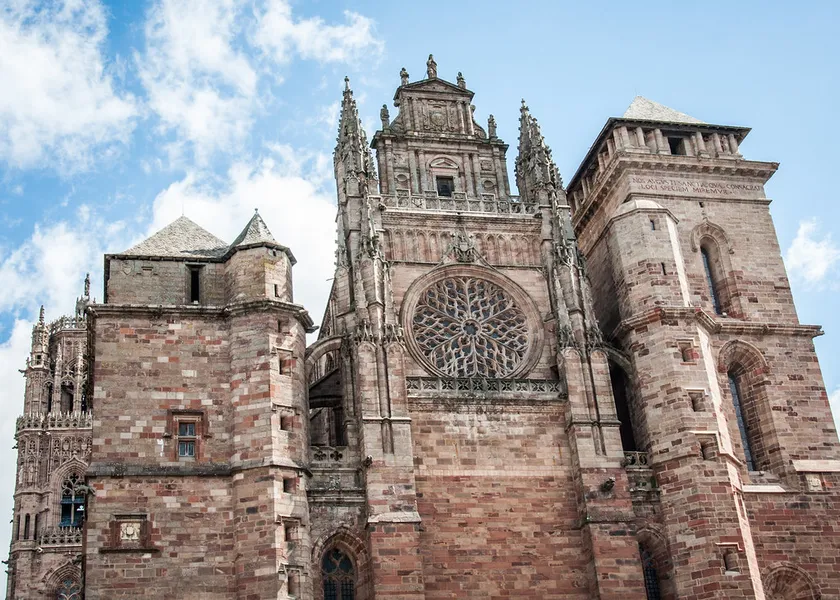 Rodez Cathedral