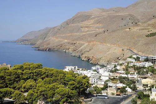 Rodia Beach