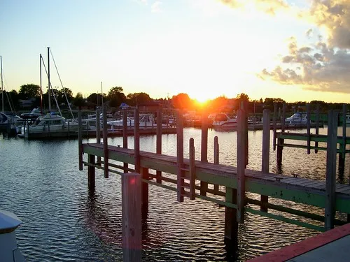 Rogers City Marina