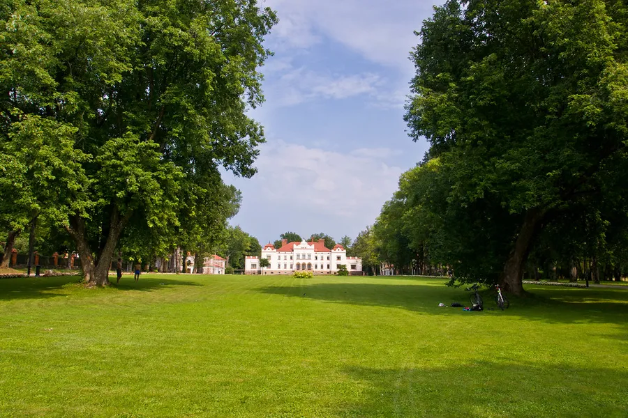 Rokiškis Manor