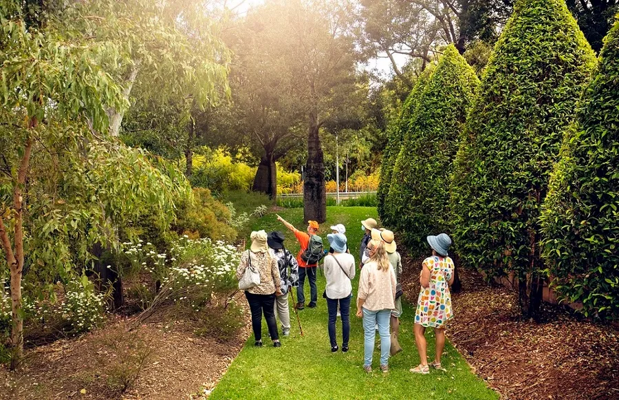 Roma Street Parkland
