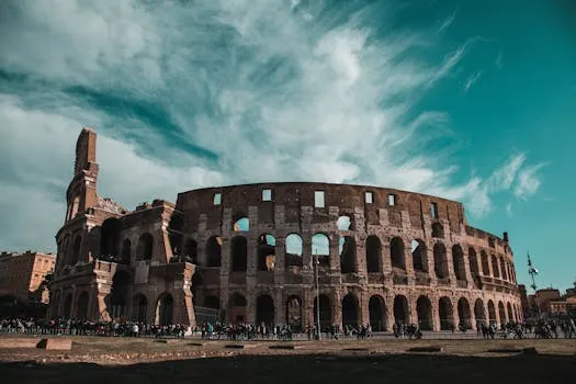 Roman Amphitheater