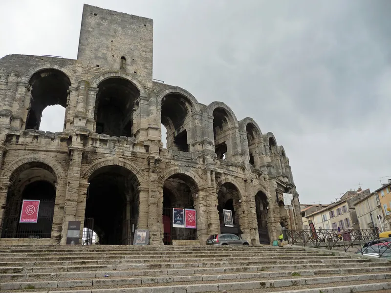 Roman Amphitheatre