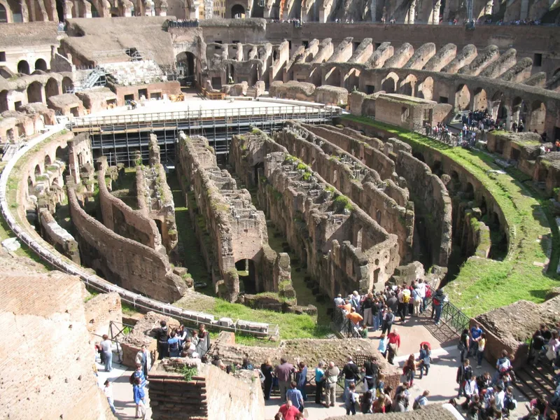 Roman Amphitheatre