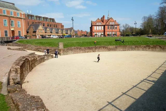 Roman Amphitheatre