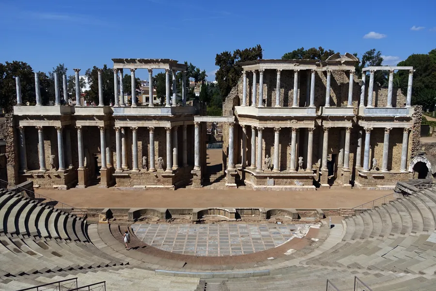 Roman Amphitheatre of Mérida