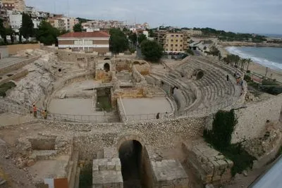Roman Amphitheatre of Tarragona