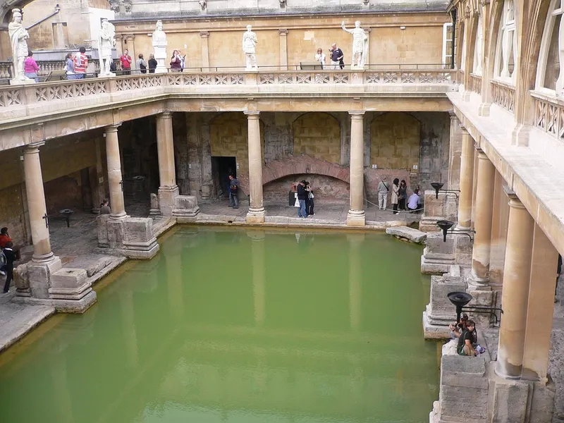 Roman Baths