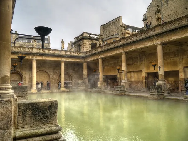 Roman Baths