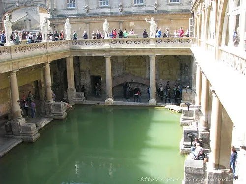Roman Baths of Kyllini