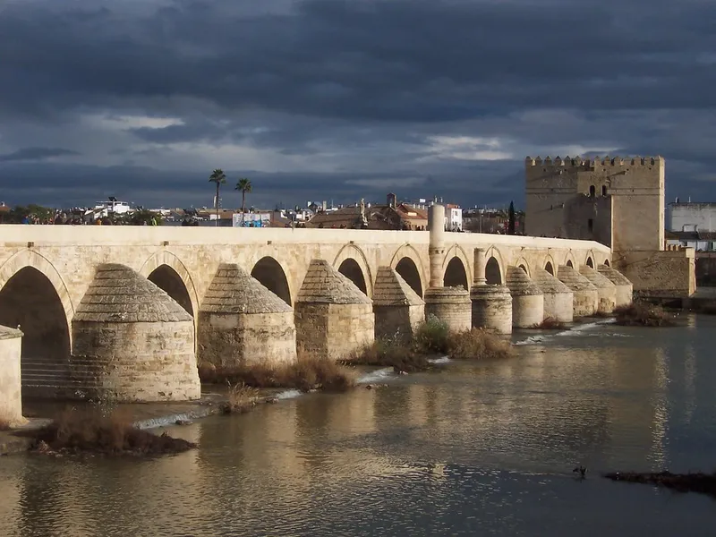 Roman Bridge