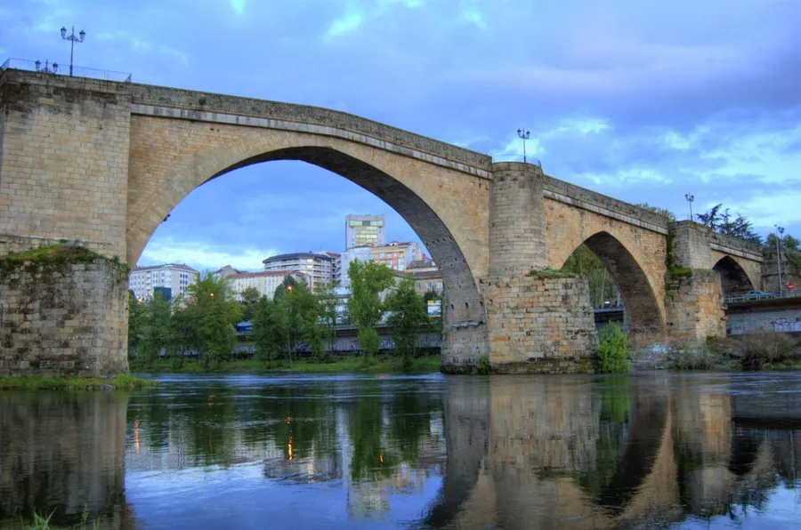 Roman Bridge (Ponte Romana)