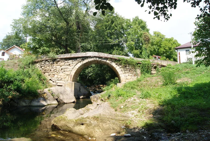 Roman Bridge in Kumanica