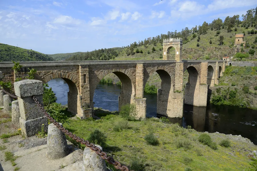 Roman Bridge of Alcantara