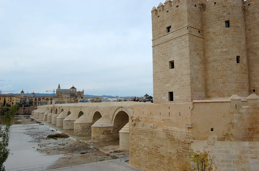 Roman Bridge of Córdoba