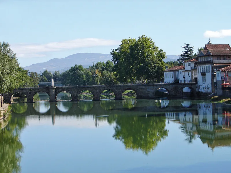 Roman Bridge of Chaves