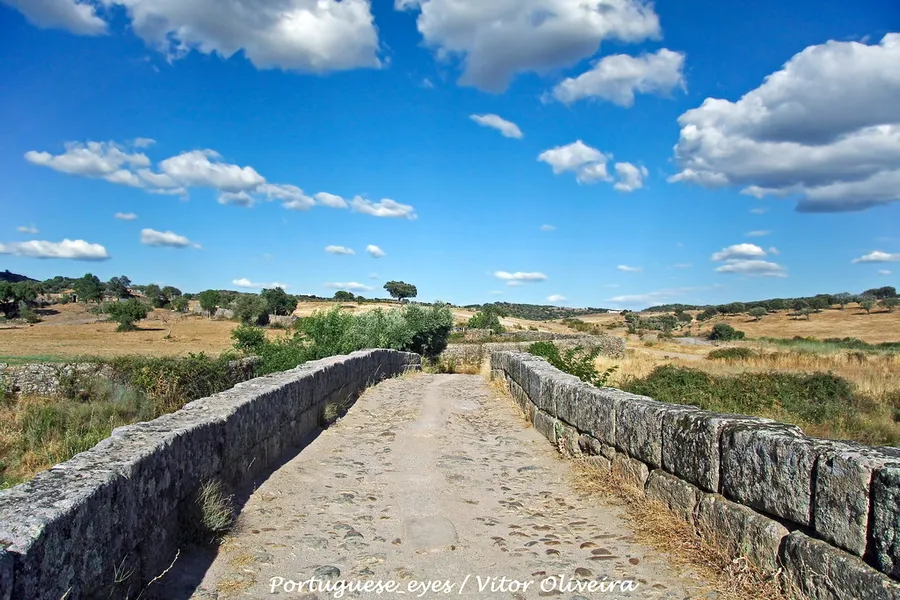 Roman Bridge of Idanha-a-Velha